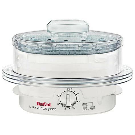 Tefal Ultra Compact Electric Food Steamer