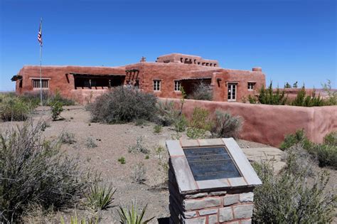 Arizona – Painted Desert Inn | Photos by Ravi