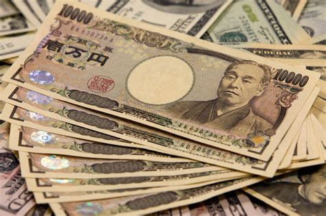 Devisen Euro F Llt Unter Us Dollar Japanischer Yen Legt Zu Von