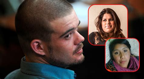 Joran Van der Sloot asesino de stephany flores recibe visitas íntimas