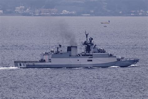 Ins Kadmatt P P Kamorta Class Corve Flickr