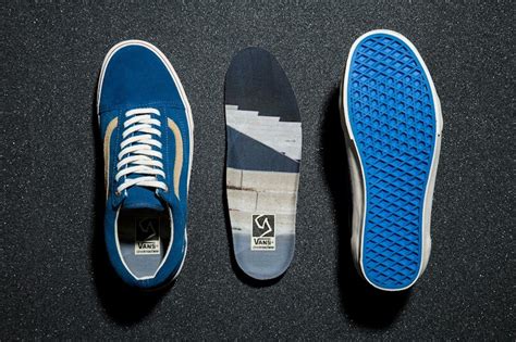 Vans Syndicate X Streetmachine Denmark Old Skool Pro S