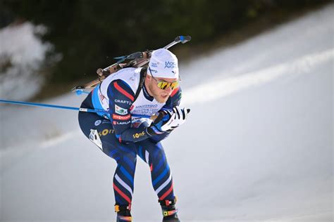 Holmenkollen La sélection française Biathlon Live