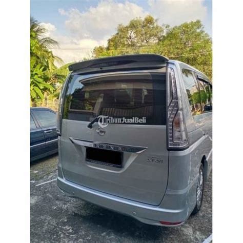 Mobil Nissan Serena Hws Autech Panoramic Bekas Tangan Surat