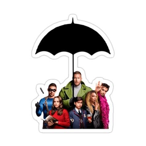 Umbrella Academy Stickers For Whatsapp Apk Para Android Download