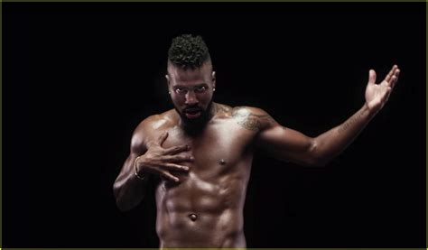 Jason Derulo Goes Shirtless In Music Video For Naked Photo 927494