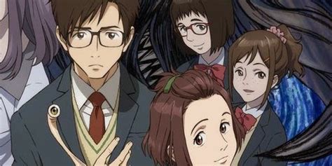 Parasyte The Maxim Es Licenciado Para Sudamérica Anmtv