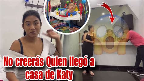 Omgaaa No Creer S Quienes Vinieron A Casa De Katyhoy Se Reencuentran