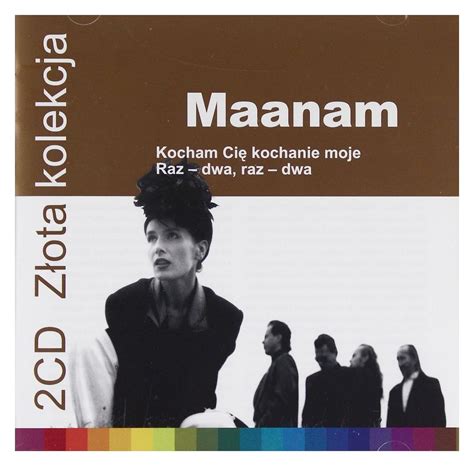 MAANAM Zlota Kolekcja 1 2 Amazon Music