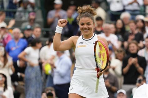 Wimbledon 2024 Jasmine Paolini Fa Un Altro Pezzo Di Storia Primi Tre