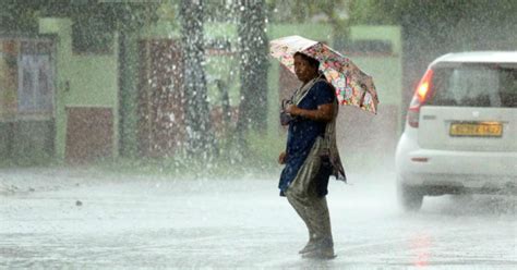 Weather In Karnataka Rain In Bengaluru Karnataka During Next 24 To 36