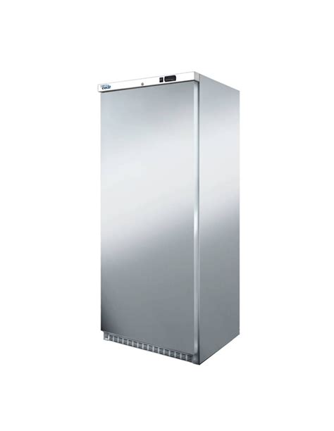 Armoire réfrigérée négative inox GN 2 1 600 L AE601NI