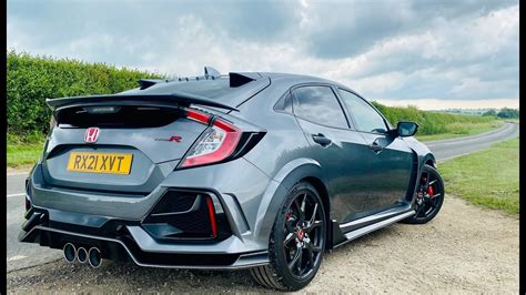 Civic Type R Specs 2021