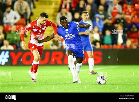 Oakwell Stadium Barnsley England Th August Ephron Mason