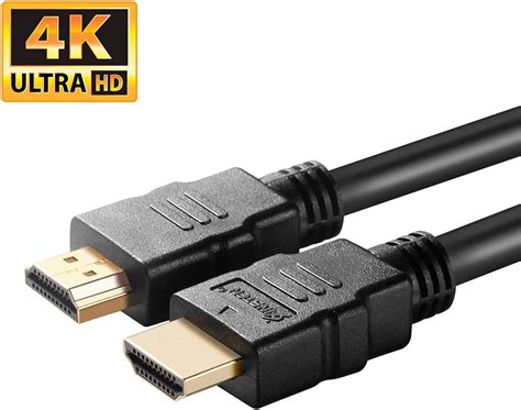 Insten 50 Ft 15 M High Speed Hdmi Cable With Ethernet Mm For