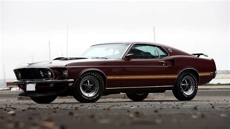 Classic Ford Mustang Wallpaper 74 Images