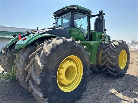 2023 John Deere 9r 590 Tractors 425 Or More Hp For Sale Tractor Zoom