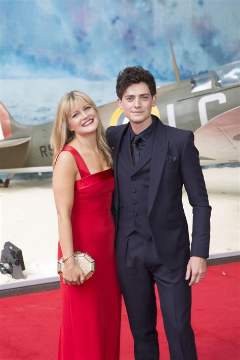 The Untold Story Of The Enigmatic Wife Of Aneurin Barnard That Will Change Everything