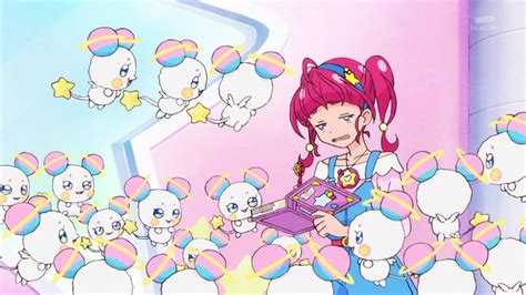 Star Twinkle Precure Fuwa