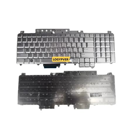 US Backlit Keyboard For Dell Inspiron 1720 1721 1700 XPS M1730 Vostro