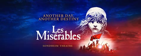 Les Miserables | Queen's Theatre London Wed 14 August 2024