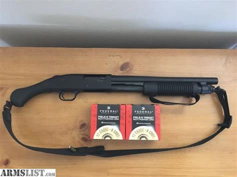 ARMSLIST For Sale Trade Mossberg 590 Shockwave 12ga W Sling 50 Rounds