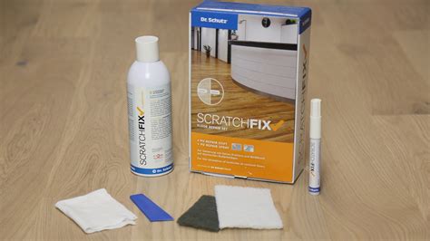 Dr Schutz Scratchfix Floor Care Accessories