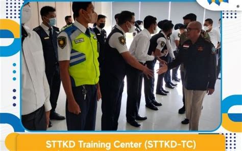 Sttkd Tc Adakan Diklat Aviation Security Di Bandara Yia