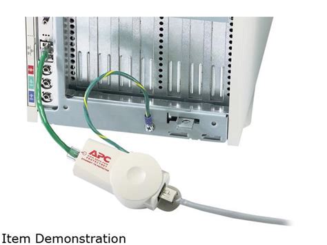 APC PNET1GB 1 Outlet ProtectNet Standalone Surge Protector - Newegg.ca