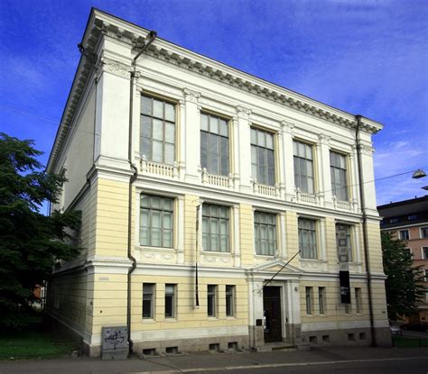 Museum of Finnish Architecture Helsinki - Discovering Finland