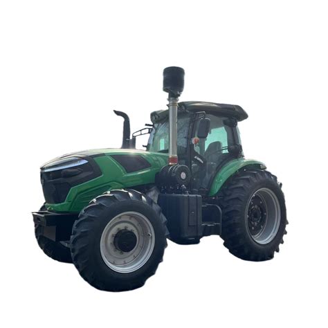 Chinese 200HP 4WD Agricultural Machinery Equipment Farm Big Tractor