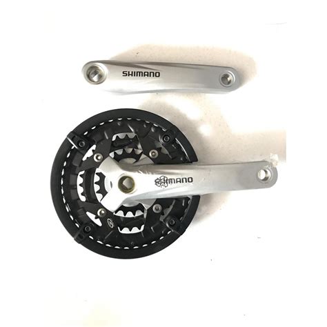 Shimano Acera Fc M391 Aynakol Martı Bisiklet