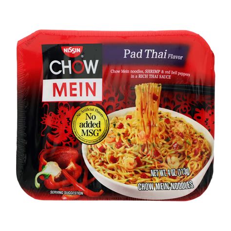 Noodles And Company Pad Thai Nutrition Facts | Blog Dandk