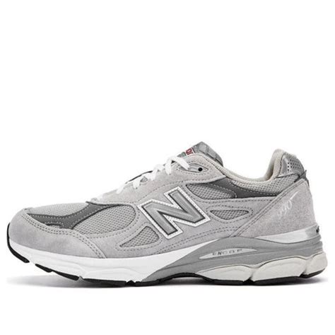 New Balance 990v3 Made In Usa Grey M990gy3 Kicks Crew