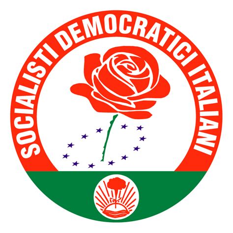 Socialisti democratici italiani (41983) Free EPS, SVG Download / 4 Vector