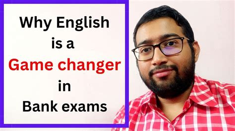 Why English Is A Game Changer In Bank Exams YouTube