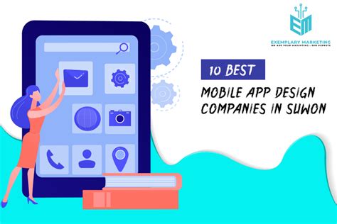 Best Mobile App Design Companies In Suwon Exemplary Marketing