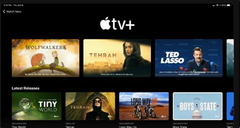 Netflix vs Apple TV Plus أيهما أفضل لك