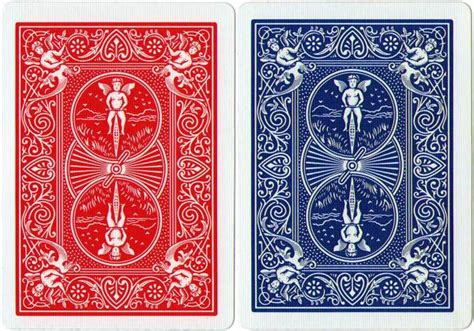 Ultimate Marked Deck For Magic Tricks Boing Boing