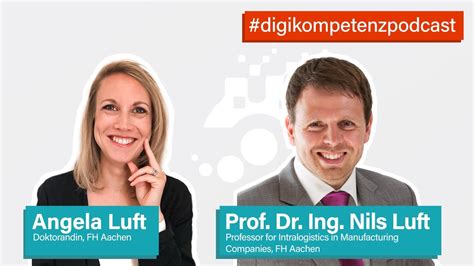 Prof Dr Ing Nils Luft Und Angela Luft Entscheidende Kompetenzen F R