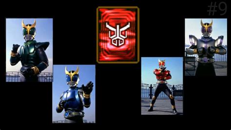 Kamen Rider Kuuga Ps Unlock Card Gameplay Part Youtube