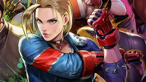 Street Fighter Fighters Join King Of Fighters Allstar Roster In New