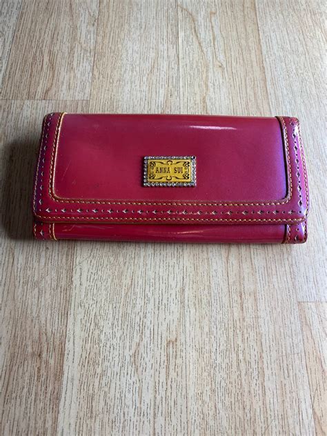 Anna Sui Anna sui wallet | Grailed