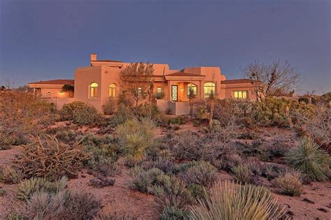 The Perfect Home for Watching the Arizona Sunset - Luxury Living Homes