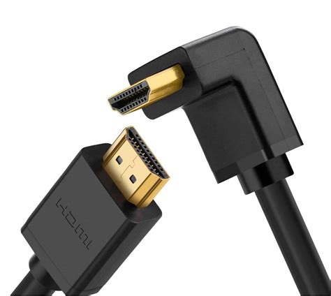 Ugreen Hd103 Cable Hdmi To Hdmi Angle 4k 1m Black