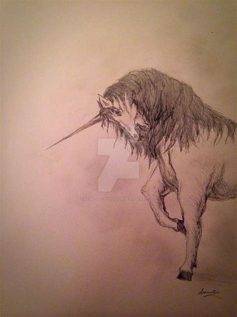 Killer Unicorn By Aems Let Rohpatem On Deviantart
