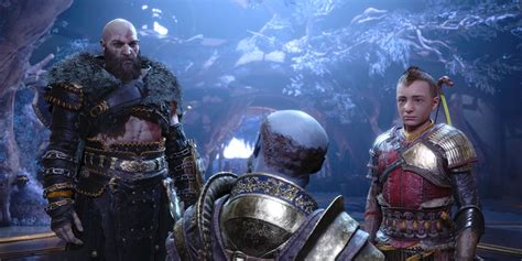 How God of War Ragnarök s New Game Plus Armor Sets Change the Game