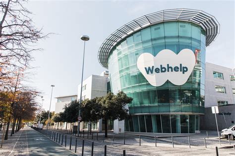 Webhelp Portugal Contrata Vaga De Atendimento Ao Cliente Pt Job And