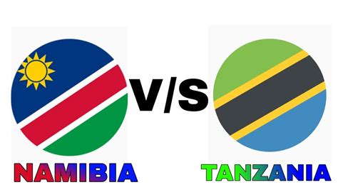 Namibia VS Tanzania ICC T20 World Cup Africa Qualifier 15th Match