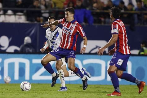 Atlético San Luis Monterrey Atlético San Luis aprovecha su localía y